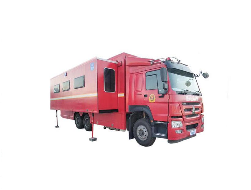 连系国表里抢险特点进行立异设想应急保障车属于什么车